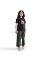 Camiseta Niñas Nike Sportswear Negro de Nike