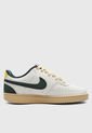 Tenis NIKE Court Vision Low Blanco de Nike