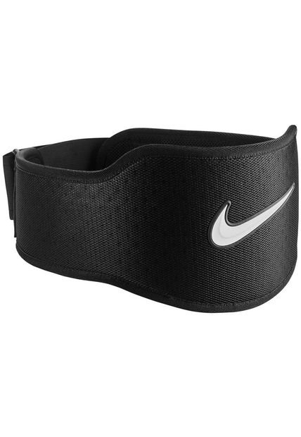 Cinturon Entrenamiento Hombre Nike Strength Training Belt - Negro