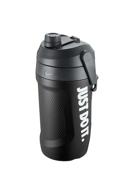 Botella Para El Agua Nike Fuel Jug 64 Oz Chug - Negro