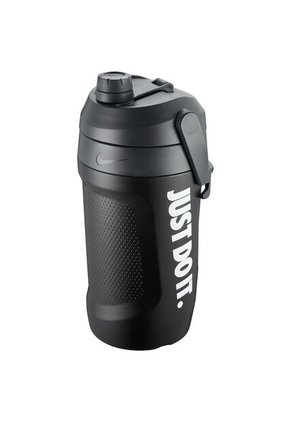 Botella Para El Agua Nike Fuel Jug 64 Oz Chug - Negro