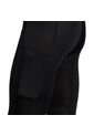 Lycra Corta Nike M Np Df 3Qt Tight Hombre -Negro de Nike