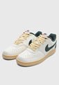 Tenis NIKE Court Vision Low Blanco de Nike