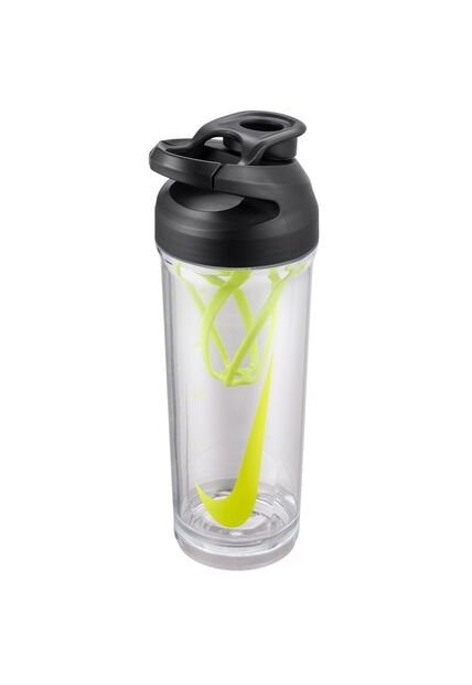 Botella Para El Agua Nike Hypercharge Shaker Bottle - Verde