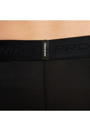 Lycra Corta Nike M Np Df 3Qt Tight Hombre -Negro