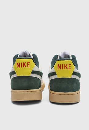 Tenis NIKE Court Vision Low Blanco