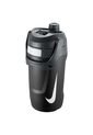 Botella Para El Agua Nike Fuel Jug 64 Oz Chug - Negro de Nike