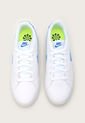Tenis Lifestyle Blanco-Azul Nike Court Royal de Nike