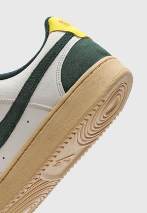 Tenis NIKE Court Vision Low Blanco