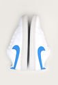 Tenis Lifestyle Blanco-Azul Nike Court Royal de Nike