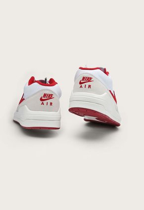Tenis Lifestyle Blanco-Rojo-Beige Nike Jordan Stadium 90
