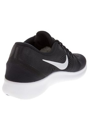 Running Negro-Blanco Nike Free Rn