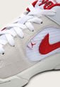 Tenis Lifestyle Blanco-Rojo-Beige Nike Jordan Stadium 90 de Nike