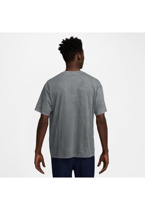 Camiseta Hombre Training Nike Gris