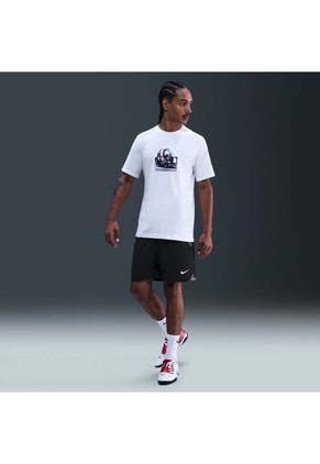Pantaloneta Nike Hombre Total 90 - Fútbol | Uso Casual Y Entrenamiento