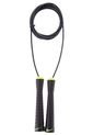 Cuerda para Saltar Negra Nike Speed Rope de Nike