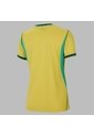 Camiseta Nike Brasil Local 2026 Fan - Amarillo - Mujer de Nike