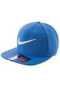 Gorra azul Nike Swoosh de Nike
