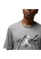 Camiseta Jordan Brand Gfx Ss Crew2-Gris de Nike