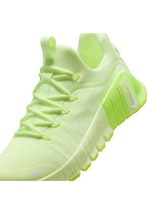 Tenis Mujer Training Nike Free Metcon 6 Amarillo