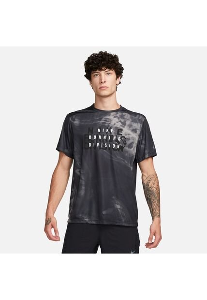 Camiseta Deportiva Hombre Nike Df Run Division Rise 365