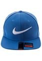 Gorra azul Nike Swoosh de Nike