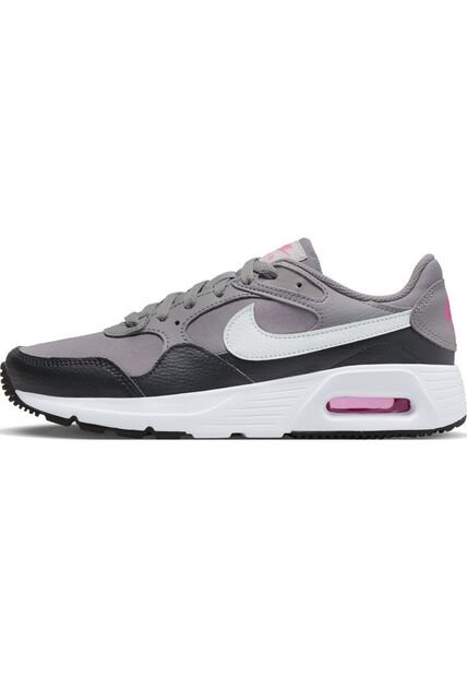 Tenis Mujer Nike Air Max Sc Gris