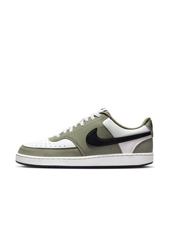 Tenis Hombre Nike Court Vision Low Blanco Nike