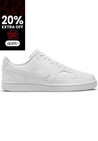 TENIS NIKE MUJER DH3158-100 COURT VIS Talla 6 Nike