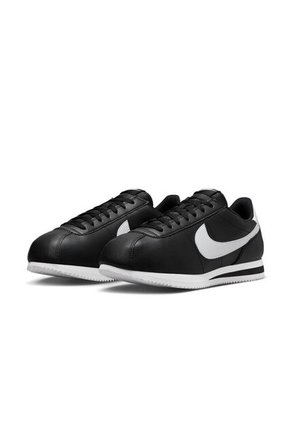 Tenis Hombre Nike Cortez Leather Negro