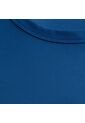 Camiseta Mujer Nike One Fitted Azul de Nike