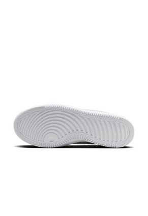 Tenis Nike W Court Vision Alta Ltr Mujer-Beige/Azul