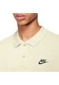 Camiseta Polo Nike M Club Pq Matchup Hombre-Beige de Nike