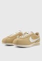 Tenis Lifestyle Nude-Blanco Nike Cortez Leather de Nike