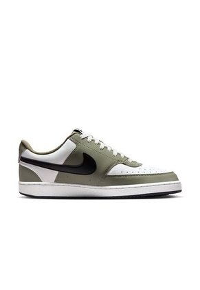 Tenis Hombre Nike Court Vision Low Blanco
