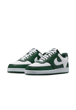 Tenis Hombre Nike Court Vision Low Verde