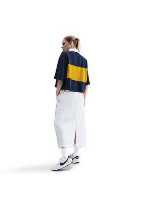 Polo Mujer Lifestyle Nike Sportswear Azul