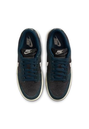 Tenis Mujer Lifestyle Nike Dunk Low Verde