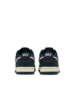 Tenis Mujer Lifestyle Nike Dunk Low Verde