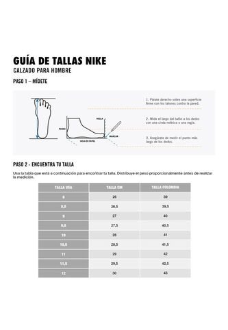 Tenis Hombre Air Max Nuaxis Nike