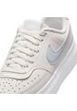 Tenis Nike W Court Vision Alta Ltr Mujer-Beige/Azul de Nike
