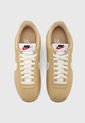 Tenis Lifestyle Nude-Blanco Nike Cortez Leather de Nike