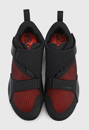 Zapatillas de ciclismo Negro-Naranja Nike M Superrep Cycle