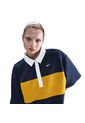 Polo Mujer Lifestyle Nike Sportswear Azul de Nike