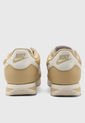 Tenis Lifestyle Nude-Blanco Nike Cortez Leather de Nike