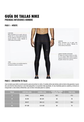 Pantalón Hombre Nike Challenger