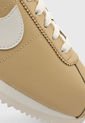 Tenis Lifestyle Nude-Blanco Nike Cortez Leather de Nike