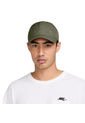 Gorra Nike Dri Fit Club Metal Swoosh Hombre-Verde de Nike