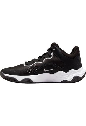 Tenis Nike Fly.By Mid 3-Negro