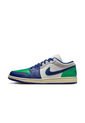 Tenis Hombre Air Jordan 1 Low Blanco de Nike